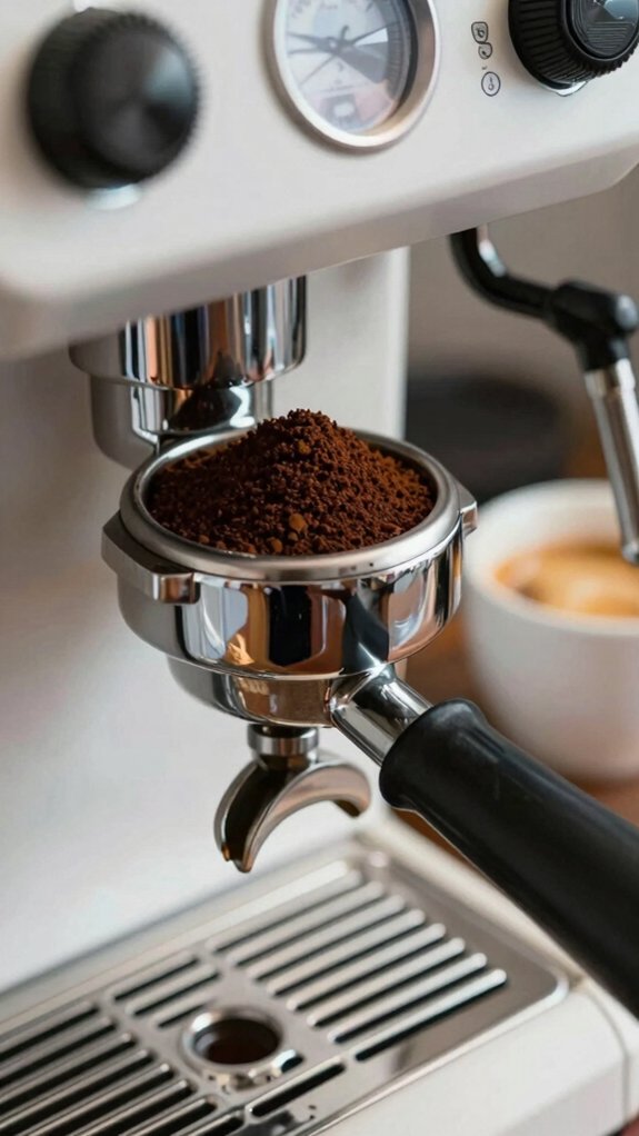 essential for espresso quality