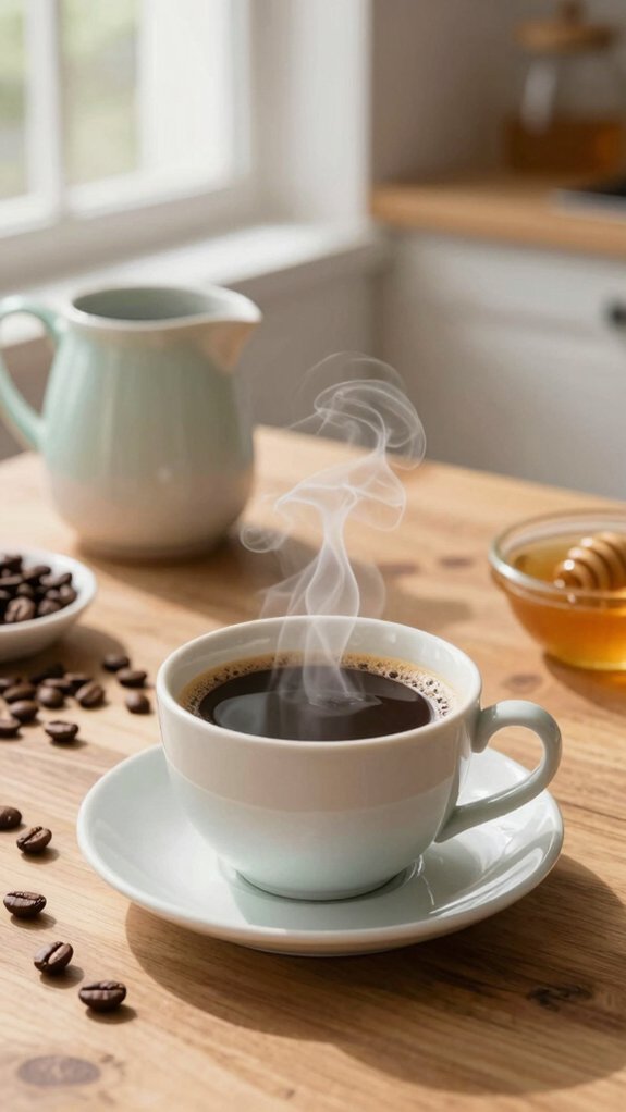 gentle coffee for digestion