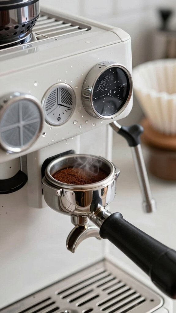 harmonious puck brewing techniques