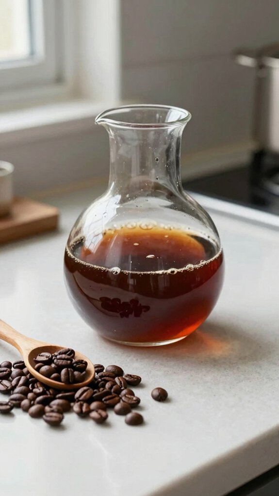 homemade coffee wine recipe