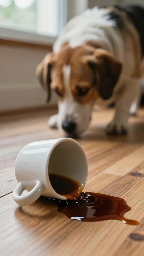 immediate vet assistance needed