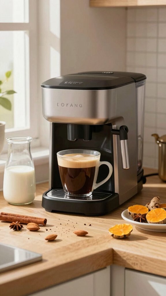 joint friendly coffee at home