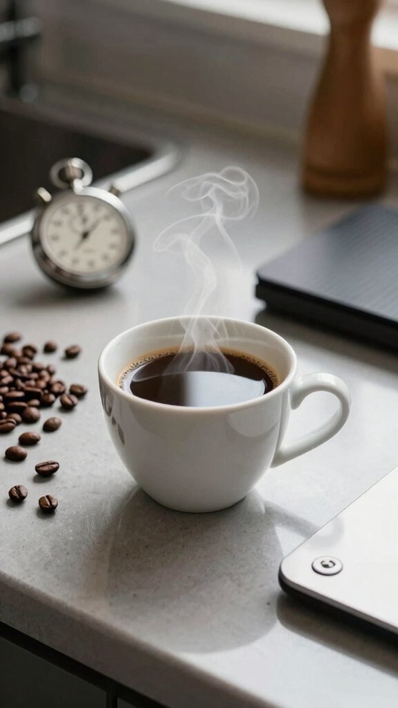 limit coffee for health