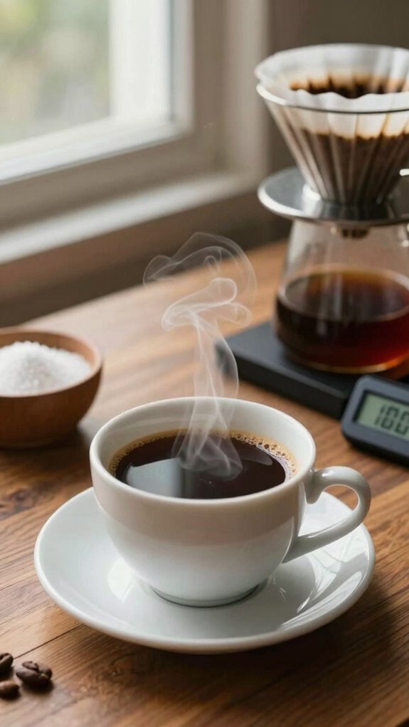 limit sugars and toppings