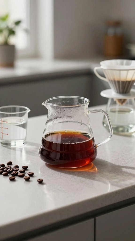 low acid cold brew recipe