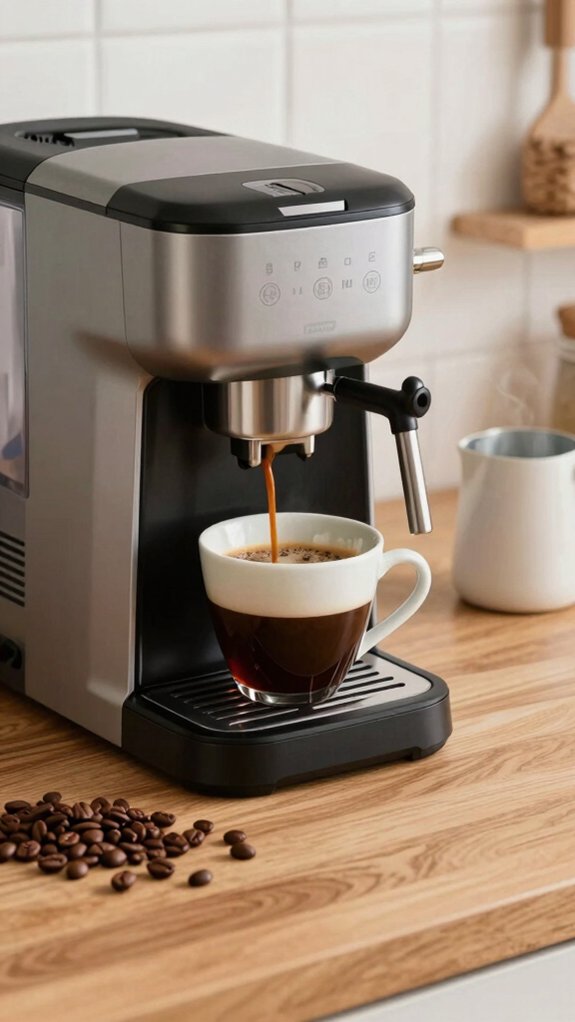 low caffeine brewing techniques