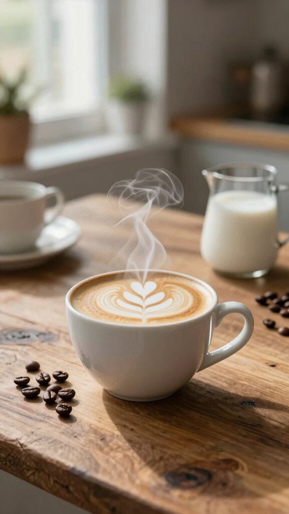 low caffeine latte recipe guide