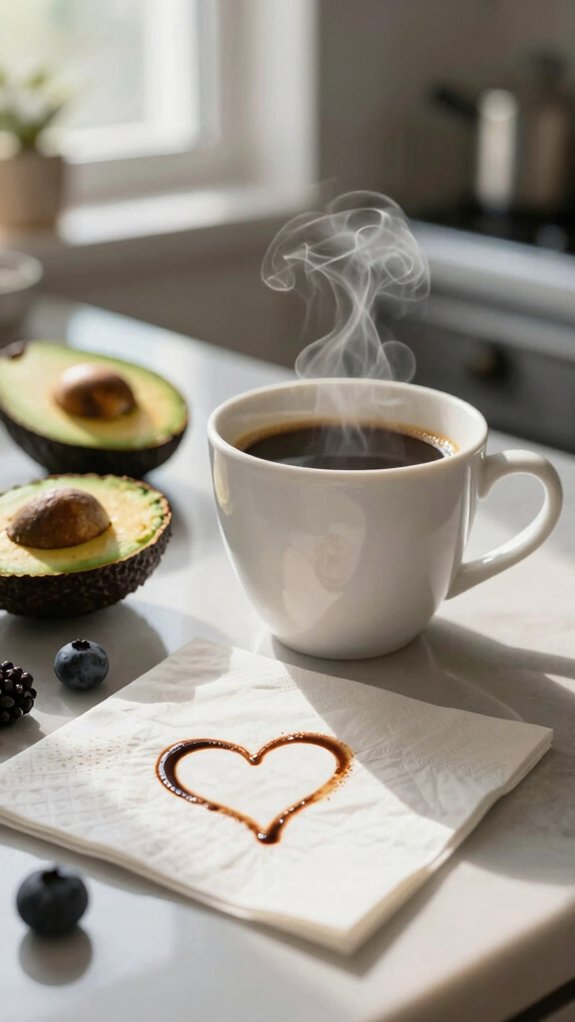 mindful coffee consumption advised