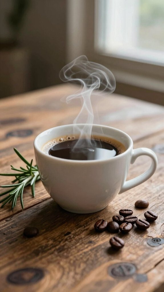 moderate coffee intake recommended