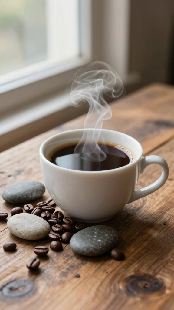 moderate coffee supports kidney health