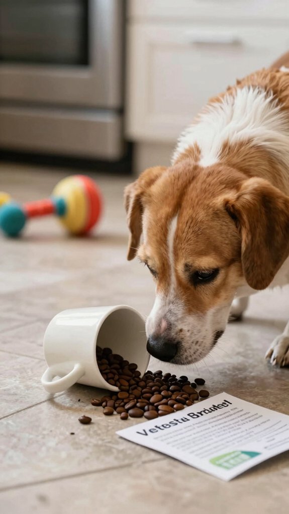 monitor symptoms call vet