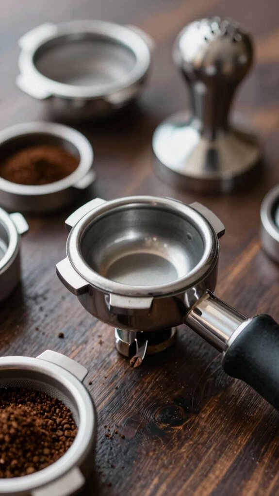 perfect pressure for extraction