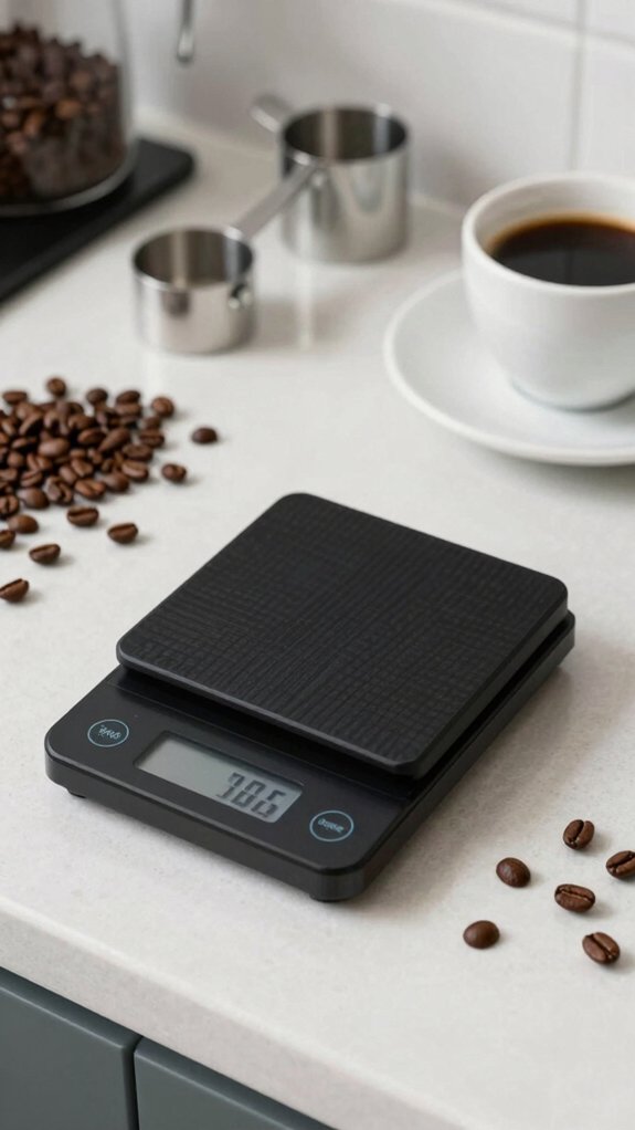 precision in coffee brewing