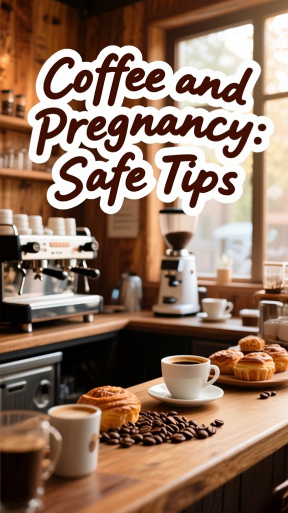 Should You Drink Coffee While Pregnant: Safe Limits & Tips 1