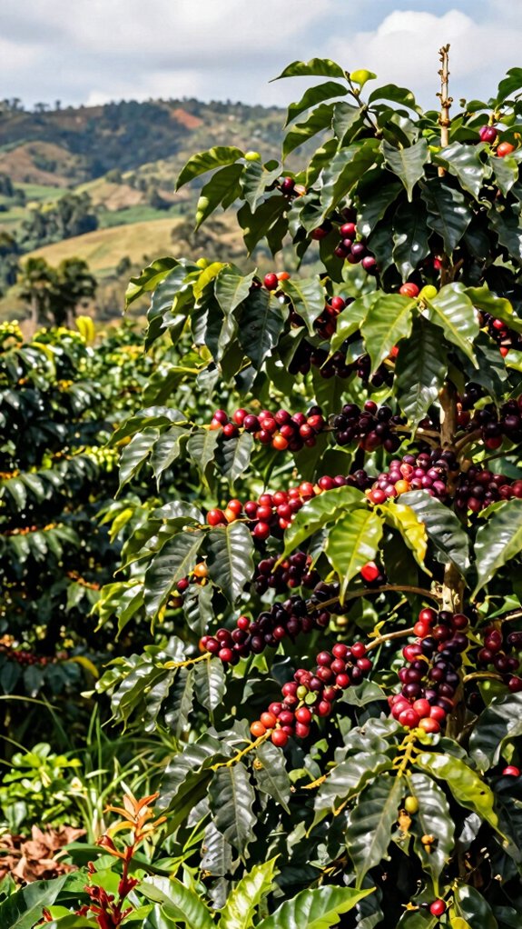 resilient coffee farming practices
