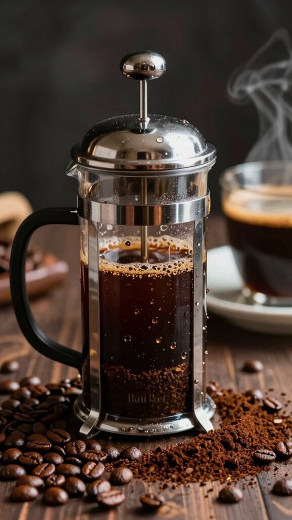 rich flavor hands on brewing