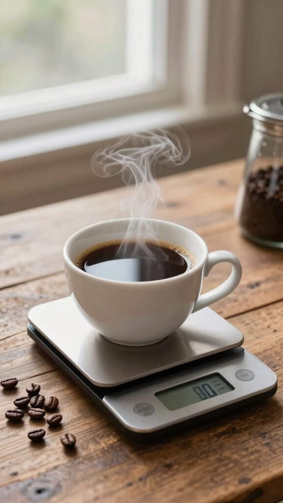 safe caffeine intake guidelines