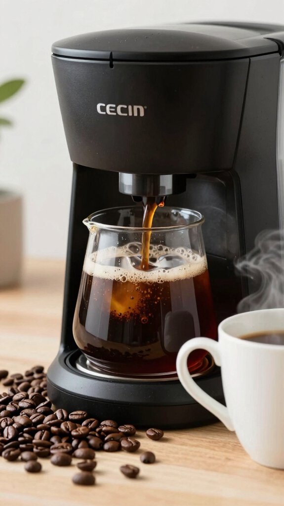 skin friendly coffee options