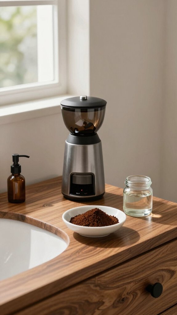 skip coffee facial precautions