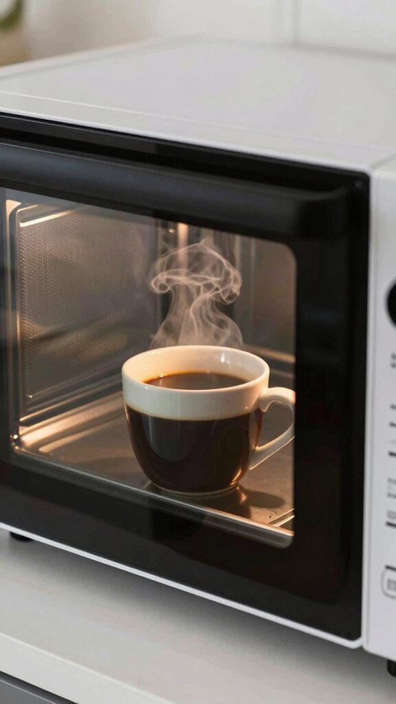 skip microwave use insulated