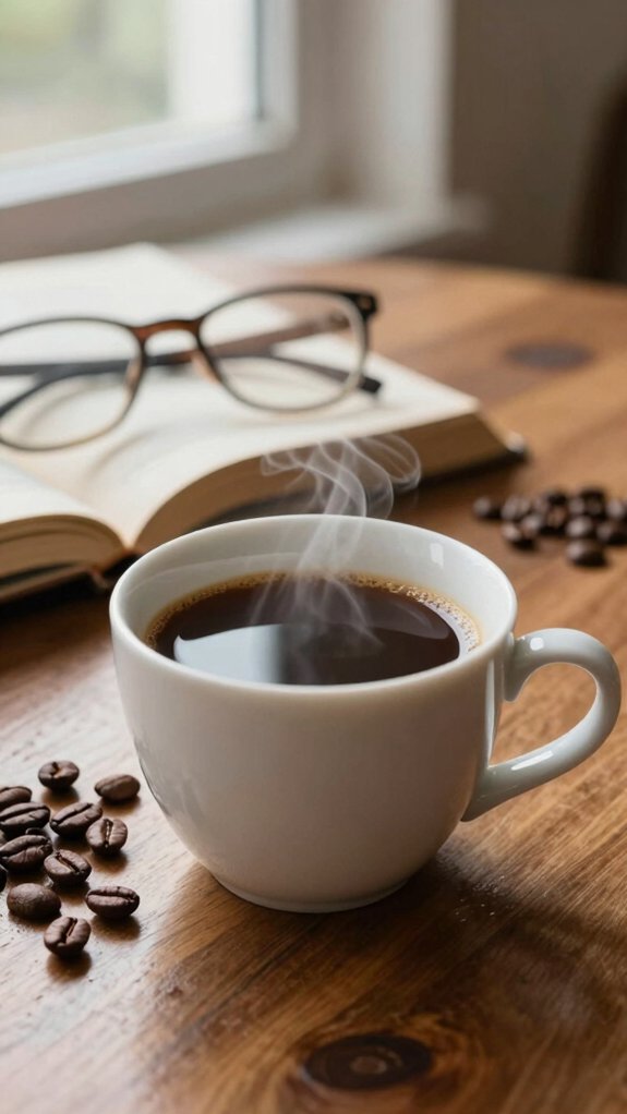 smart caffeine for eye health