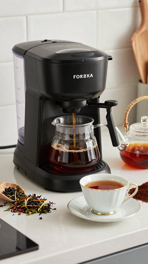 tea needs patient steeping