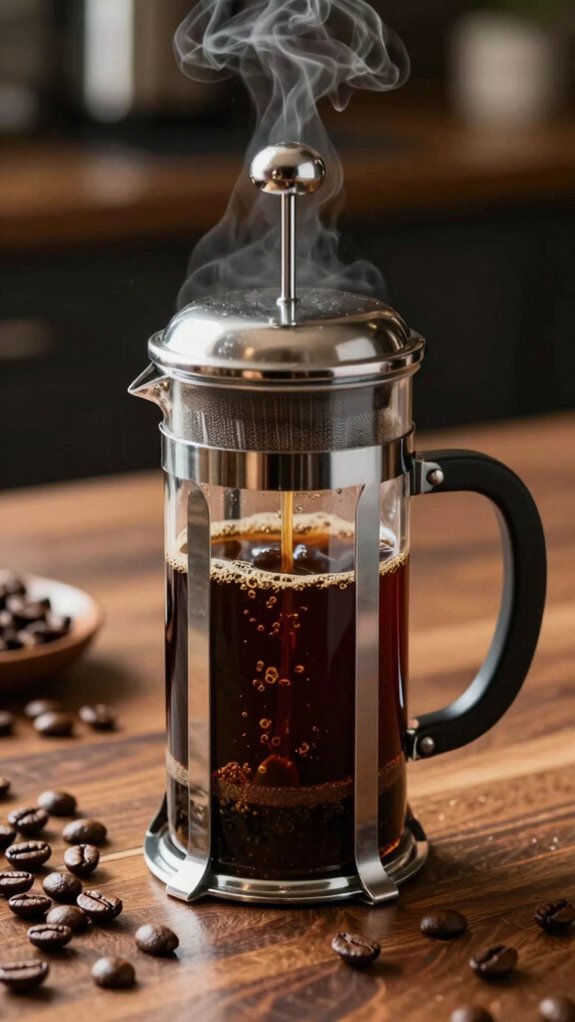 unlocking rich coffee flavors