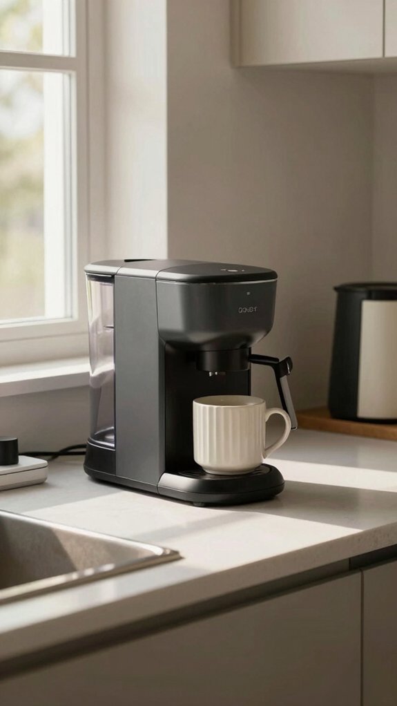unplug coffee maker daily