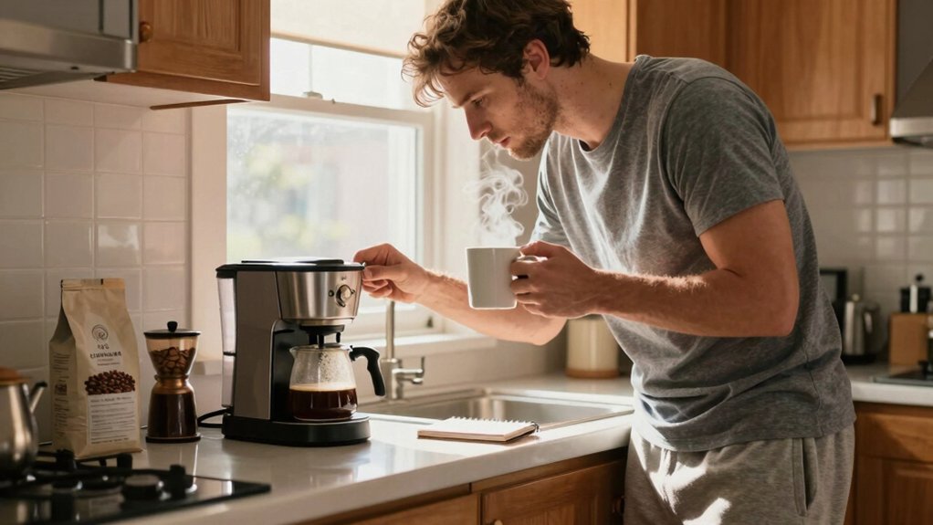 unplug coffee maker savings