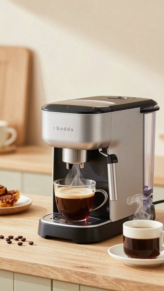 unplug for safety and efficiency