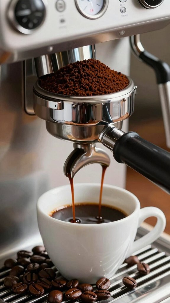 very fine grind essential