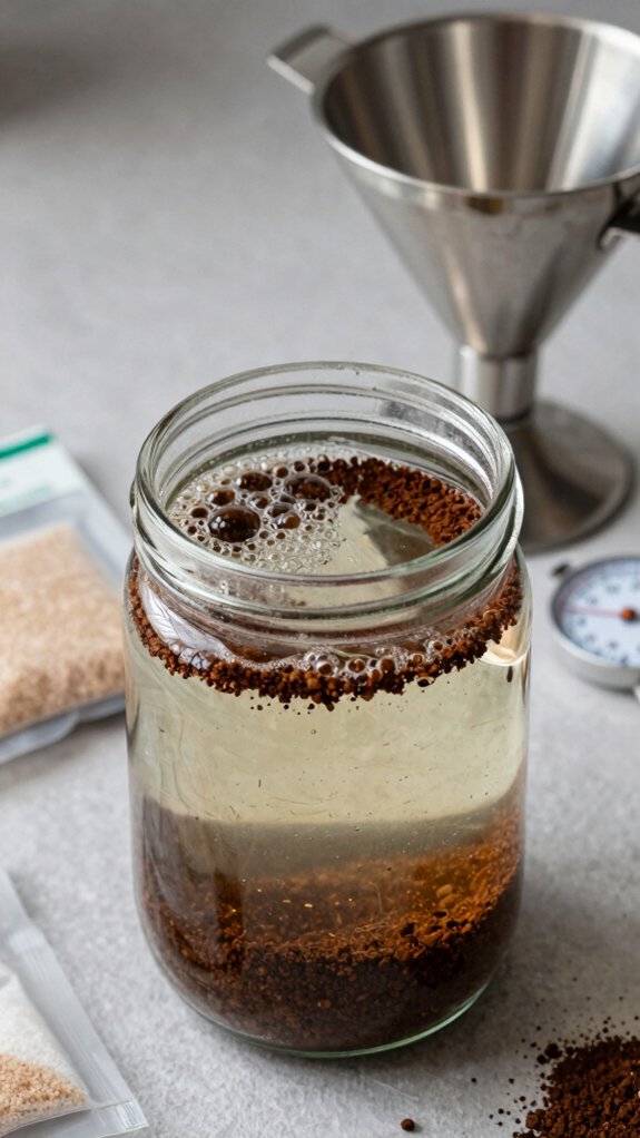 yeast sugar sanitation essentials