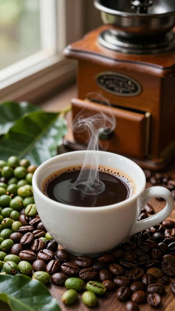 civet fermented fraud precise kopi luwak