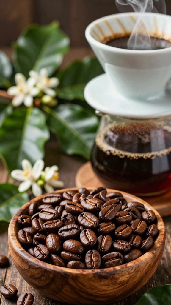 geisha boquete high altitude terroir