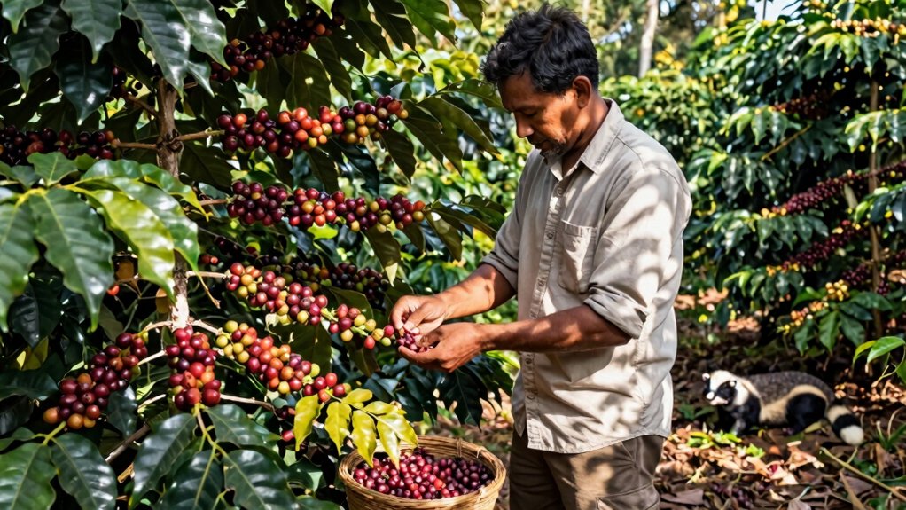 kopi luwak taste cost ethics