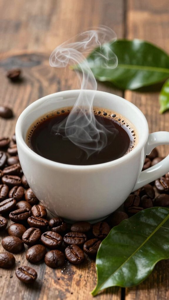 panama geisha jasmine citrus floral