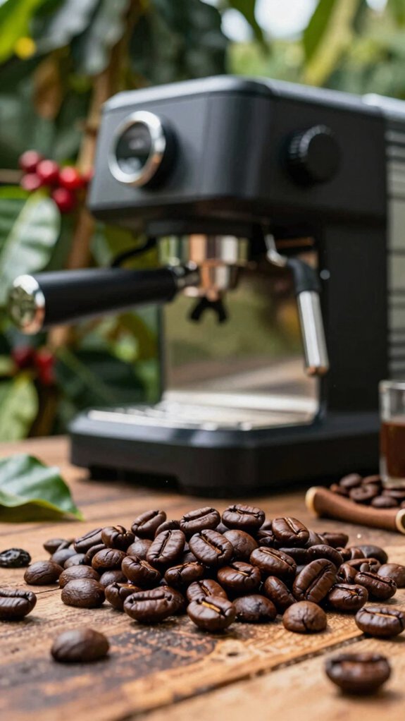 sumatra dominates civet coffee origins