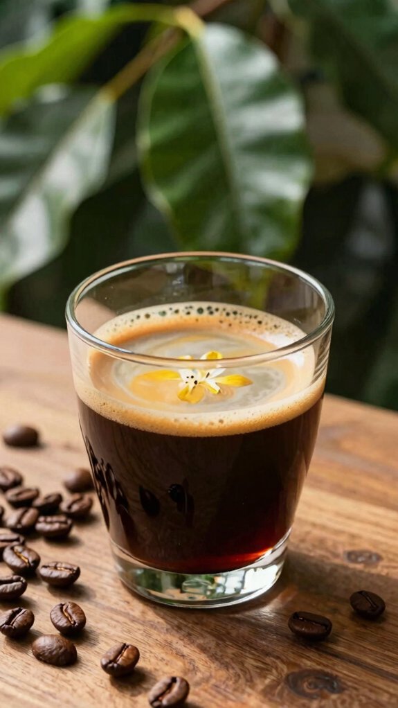 volcanic terroir scarce geisha